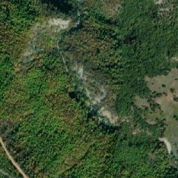 Satellite imagery of Maja e Valikardhit, AL