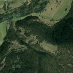 Satellite imagery of Ramčojca, MK