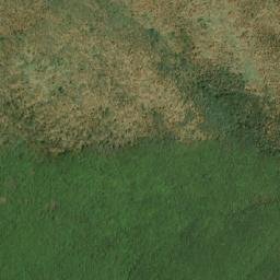 Satellite imagery of Ispraen Kamen, MK