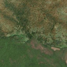 Satellite imagery of Ispraen Kamen, MK