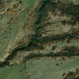 Satellite imagery of Bačilište, MK