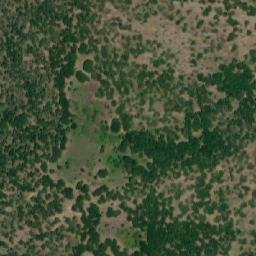 Satellite imagery of Petkova Niva, MK