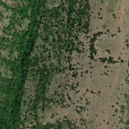 Satellite imagery of Teveridžan, MK