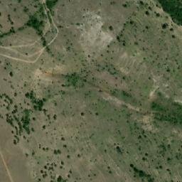 Satellite imagery of Visoka Glava, MK