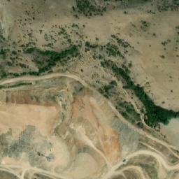 Satellite imagery of Draguš, MK