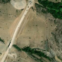 Satellite imagery of Draguš, MK