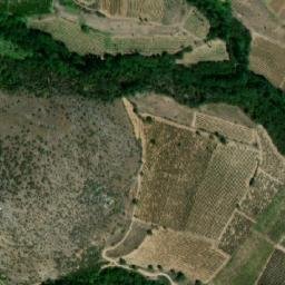 Satellite imagery of Draguš, MK
