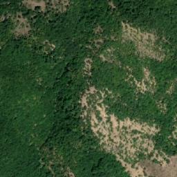 Satellite imagery of Kesik Daš, MK