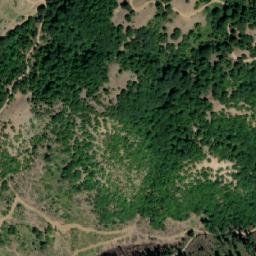 Satellite imagery of Košakčiova Niva, MK