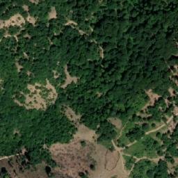 Satellite imagery of Košakčiova Niva, MK