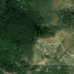 Satellite imagery of Golem Čukar, MK