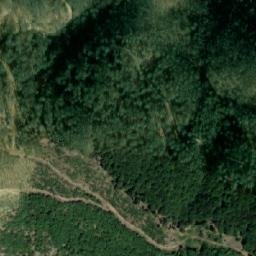 Satellite imagery of Golem Čukar, MK