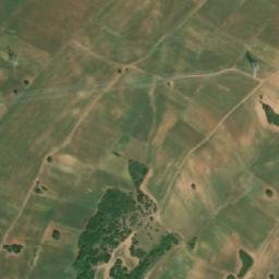 Satellite imagery of Kuştepe Sırtları, TR