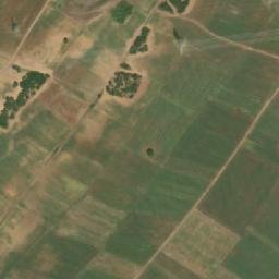 Satellite imagery of Kuştepe Sırtları, TR