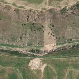 Satellite imagery of survey_point, KZ