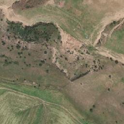 Satellite imagery of survey_point, KZ