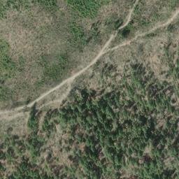 Satellite imagery of Lightning Ridge, US