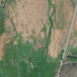 Satellite imagery of Mills Ranch Quarry, US