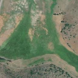 Satellite imagery of Mills Ranch Quarry, US