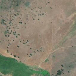 Satellite imagery of Mills Ranch Quarry, US
