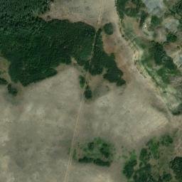 Satellite imagery of MILLER — NGS MP0657 — Carbon County, US, US