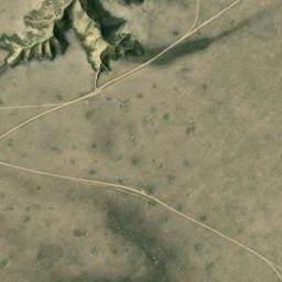 Satellite imagery of JACK — NGS MP0634 — Carbon County, US, US