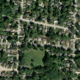 Satellite imagery of N 320 — NGS MB1526 — Bay Village, US, US