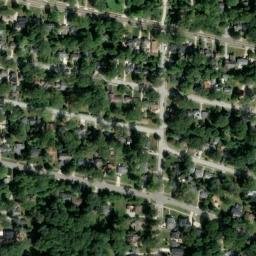 Satellite imagery of M 13 — NGS MB1274 — Westlake, US, US