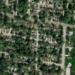 Satellite imagery of M 13 — NGS MB1274 — Westlake, US, US