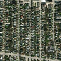 Satellite imagery of 19 AU OM 339 — NGS MB3189 — Lakewood, US, US