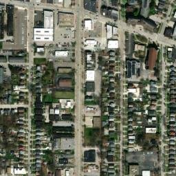 Satellite imagery of 19 AU OM 339 — NGS MB3189 — Lakewood, US, US