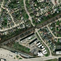 Satellite imagery of U 320 — NGS MB1510 — Cleveland, US, US