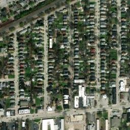 Satellite imagery of U 320 — NGS MB1510 — Cleveland, US, US