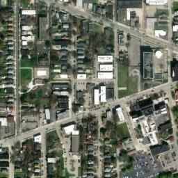 Satellite imagery of 341 — NGS MB1509 — Cleveland, US, US