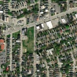 Satellite imagery of 341 — NGS MB1509 — Cleveland, US, US