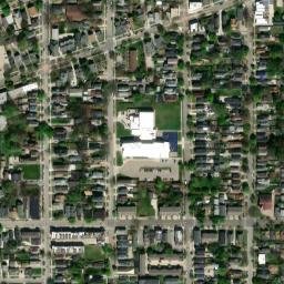 Satellite imagery of 1075 — NGS MB1507 — Cleveland, US, US