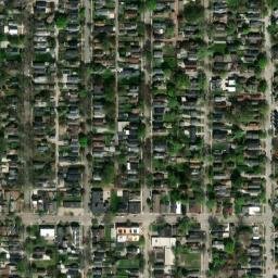 Satellite imagery of 1075 — NGS MB1507 — Cleveland, US, US