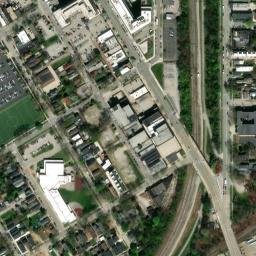 Satellite imagery of 264 — NGS MB1505 — Cleveland, US, US