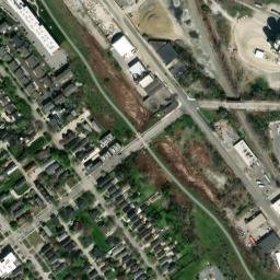 Satellite imagery of 943 — NGS MB1789 — Cleveland, US, US