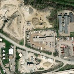 Satellite imagery of 943 — NGS MB1789 — Cleveland, US, US