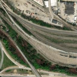 Satellite imagery of 915 — NGS MB1791 — Cleveland, US, US