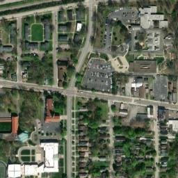 Satellite imagery of 21 1 6 OM 662 — NGS MB3209 — Cleveland, US, US