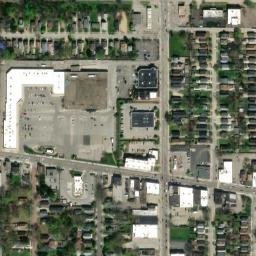 Satellite imagery of 21 1 6 OM 662 — NGS MB3209 — Cleveland, US, US