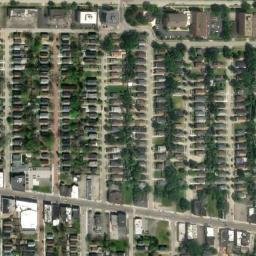 Satellite imagery of 21 1 6 OM 662 — NGS MB3209 — Cleveland, US, US