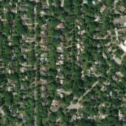 Satellite imagery of 22 T OM 203 — NGS MB3214 — Beachwood, US, US