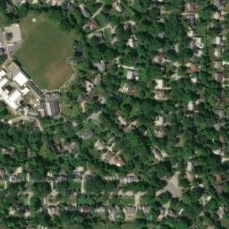 Satellite imagery of 155 — NGS MB2848 — Beachwood, US, US