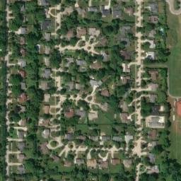 Satellite imagery of 155 — NGS MB2848 — Beachwood, US, US