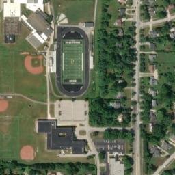 Satellite imagery of 155 — NGS MB2848 — Beachwood, US, US