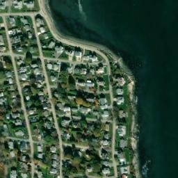 Satellite imagery of The Bonnet, US