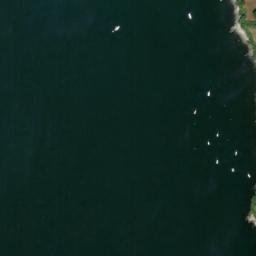 Satellite imagery of Cedar Point, US